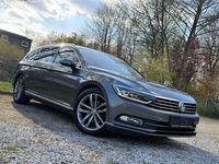 Gebraucht VW Passat Highline 190 PS (139 kW) 2017 Grau Kombi