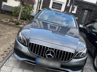 Gebraucht Mercedes E350 211 PS (155 kW) 2018 Grau Limousine