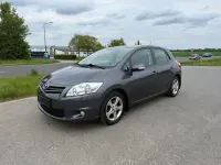 Gebraucht Toyota Auris Executive 126 PS (92 kW) 2010 Grau Kleinwagen