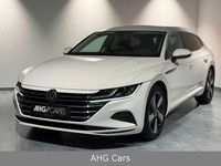 Gebraucht VW Arteon 150 PS (110 kW) 2021 Weiß Limousine