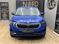 Gebraucht Skoda Karoq Ambition 116 PS (85 kW) 2022 Energyblau SUV