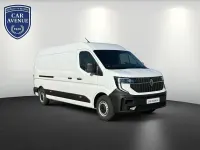 Neu Renault Master 105 kW (143 PS) 2026 Weiß grau Van / Kleinbus
