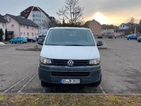 Gebraucht VW T5 102 PS (75 kW) 2012 Weiß Van