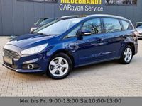 gebraucht Ford S-MAX S-MaxTitanium 7 Sitze 190 PS AHK