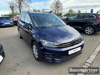 gebraucht VW Touran Comfortline 1.5 TSI DSG ACT 7-Sitze/Sitzh