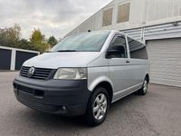 Gebraucht VW T5 131 PS (96 kW) 2008 Silber Van