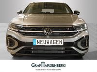 gebraucht VW T-Roc R-Line