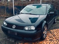 gebraucht VW Golf IV 