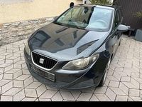 Gebraucht Seat Ibiza Sport 60 PS (44 kW) 2010 Grau Kleinwagen