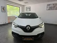 Gebraucht Renault Kadjar Life 131 PS (96 kW) 2016 Weiß SUV