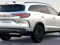 Gebraucht Renault Espace Esprit Alpine 200 PS (147 kW) 2025 Weiß (perlmuttweiß) SUV