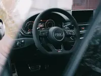 Gebraucht Audi RS5 Sport 450 PS (330 kW) 2019 Schwarz