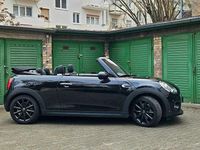 Gebraucht Mini One Cabriolet 102 PS (75 kW) 2019 Schwarz Cabrio