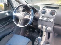 Gebraucht Mitsubishi Colt 75 PS (55 kW) 2006 Schwarz Kleinwagen