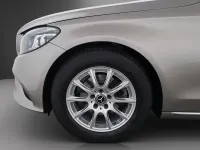 Gebraucht Mercedes C200 Advanced 160 PS (117 kW) 2021 Silber Kombi