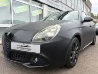 Gebraucht Alfa Romeo Giulietta Turismo 170 PS (125 kW) 2012 Rot Kleinwagen