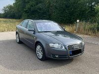 Gebraucht Audi A4 163 PS (119 kW) 2006 Grau Limousine