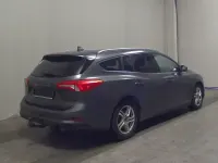 Gebraucht Ford Focus Cool & Connect 150 PS (110 kW) 2020 Grau Kombi