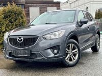 Gebraucht Mazda CX-5 Center-Line 150 PS (110 kW) 2013 Grau SUV