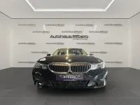 Gebraucht BMW 320e Performance 204 PS (150 kW) 2022 Schwarz Kombi
