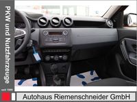 gebraucht Dacia Duster TCe 90 2WD-KLIMAANLAGE-PDC-SHZ-RADIO