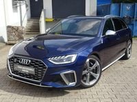 Gebraucht Audi S4 Sport 347 PS (255 kW) 2020 Blau Kombi