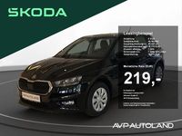 Gebraucht Skoda Fabia Selection 95 PS (69 kW) 2025 Black magic perleffekt Kleinwagen