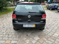 Gebraucht VW Polo 50 PS (36 kW) 2006 Schwarz Kleinwagen