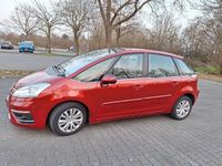 Gebraucht Citroën C4 Picasso 111 PS (81 kW) 2011 Rot Van / Kleinbus