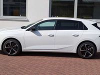 Gebraucht Opel Astra GS Line 131 PS (96 kW) 2024 Arktis weiß Limousine