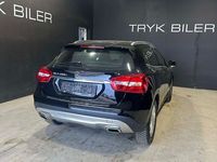 Gebraucht Mercedes GLA200 136 PS (100 kW) 2016 Schwarz SUV