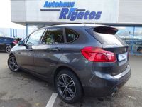 gebraucht BMW 218 Active Tourer i Sport Line Autom., Rückfahrkamera