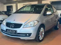 Gebraucht Mercedes A160 95 PS (69 kW) 2009 Silber Limousine