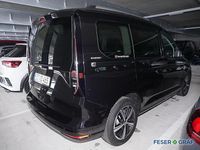 Gebraucht VW Caddy 122 PS (89 kW) 2026 Deep black perleffekt Van / Kleinbus