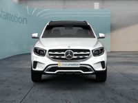 gebraucht Mercedes 200 GLCd 4M Exclusive+AHK+Off Road Ext.+Standhzg