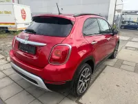 Gebraucht Fiat 500X Cross Plus 120 PS (88 kW) 2017 Colore esterno (pearl red) SUV