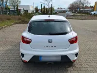 Brugt Seat Ibiza Copa 90 HK (66 kW) 2011 Hvid Hatchback