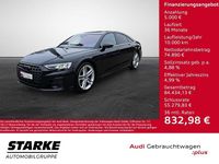 Gebraucht Audi S8 plus Ambiente 571 PS (419 kW) 2023 Schwarz (mythosschwarz metallic) Limousine