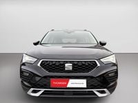 Nowe Seat Ateca 150 KM (110 kW) 2026 Czarny SUV