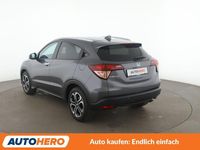 Gebraucht Honda HR-V Executive 120 PS (88 kW) 2016 Grau SUV