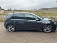 Gebraucht VW Golf VII GTI 230 PS (169 kW) 2016 Schwarz Kleinwagen