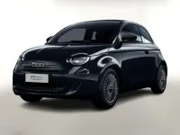 Neu Fiat 500C Icon 65 PS (47 kW) 2026 Onyx schwarz Cabrio