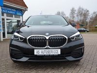 Gebraucht BMW 118 Advantage 150 PS (110 kW) 2023 Schwarz Kleinwagen