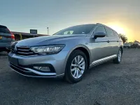 Gebraucht VW Passat 150 PS (110 kW) 2022 Silber Kombi