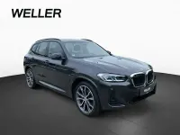 Gebraucht BMW X3 Performance 340 PS (250 kW) 2023 Grau SUV