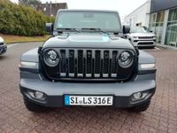 gebraucht Jeep Wrangler Wrangler Unlim. Rubicon 2.0l 4xe Plug-In-Hybrid