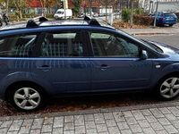 Używany Ford Focus 2005 Niebieski Kombi