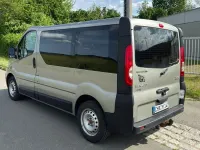 Gebraucht Renault Trafic 114 PS (83 kW) 2007 Braun Van / Kleinbus