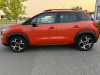 Gebraucht Citroën C3 Aircross Shine 110 PS (80 kW) 2018 Orange SUV