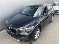 Brugt BMW X1 140 HK (102 kW) 2019 Sort SUV